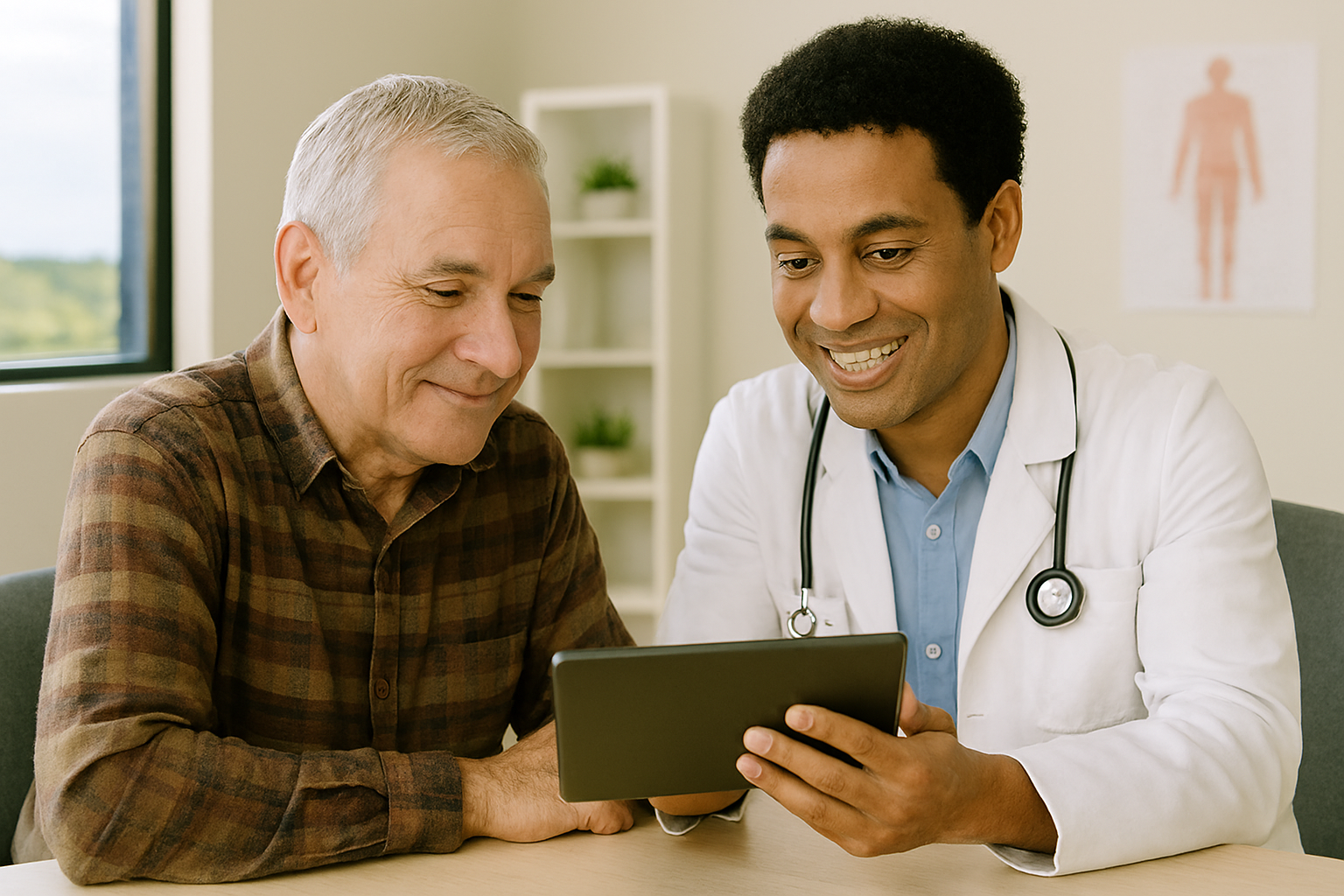 Integrative care visit